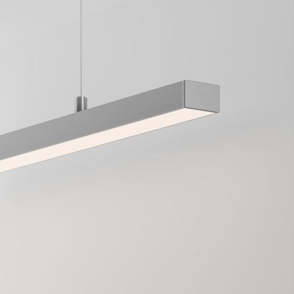 Abdeckkappe hält Feuchtigkeit  vom Profil fern